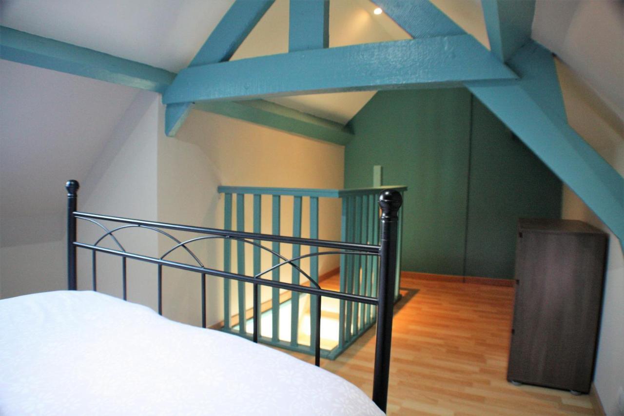 Le Cottage Des Curie カレー エクステリア 写真