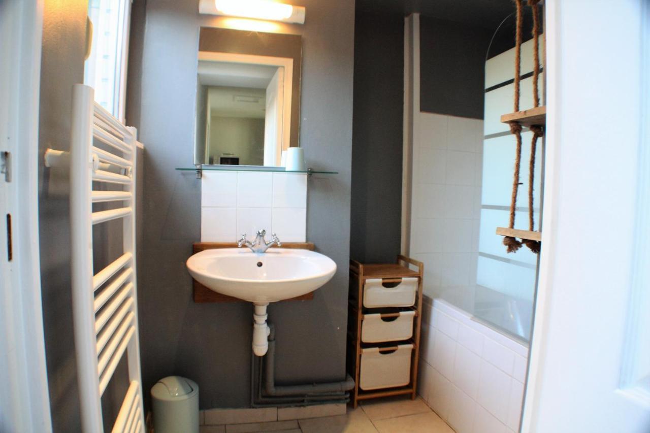 Le Cottage Des Curie カレー エクステリア 写真
