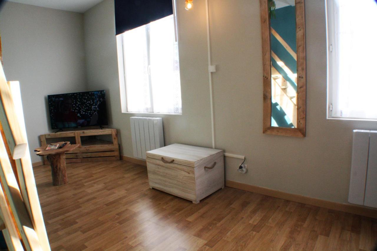Le Cottage Des Curie カレー エクステリア 写真
